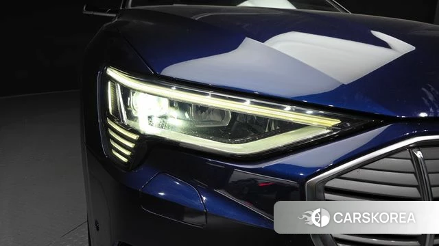 Audi e-Tron id 4952124 из Кореи 14