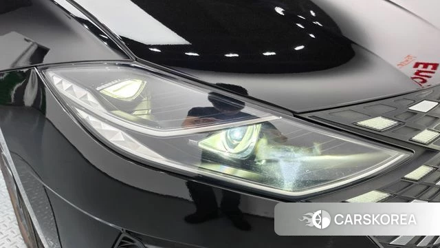 Hyundai The New Grandeur IG id 4725962 из Кореи 14