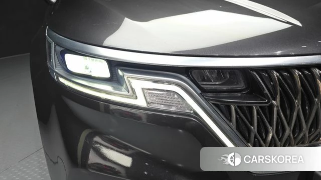 Kia Carnival 4th generation id 4997894 из Кореи 14