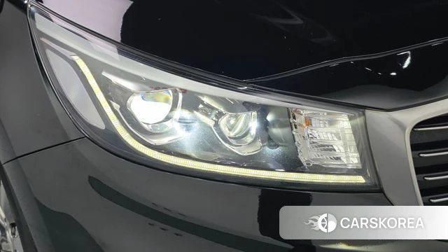 Kia The New Carnival id 5048622 из Кореи 14