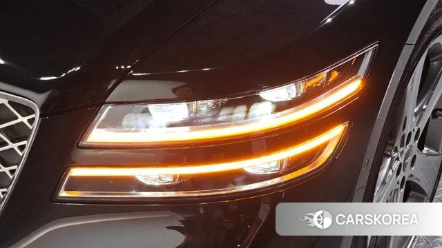 Genesis G80 (RG3) id 5017939 из Кореи 14