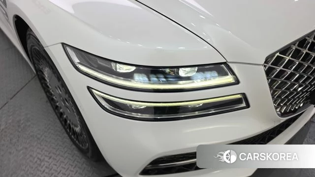 Genesis G80 (RG3) id 5022800 из Кореи 14