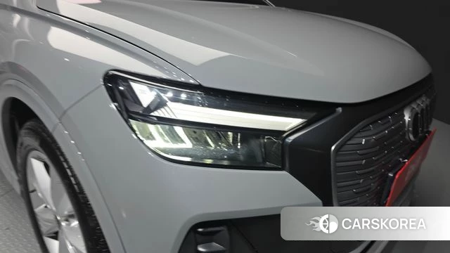 Audi Q4 e-Tron (F4) id 5017135 из Кореи 14