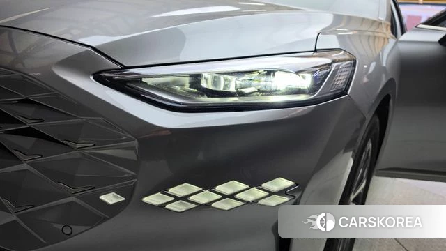 Kia K8 Hybrid id 5046551 из Кореи 14
