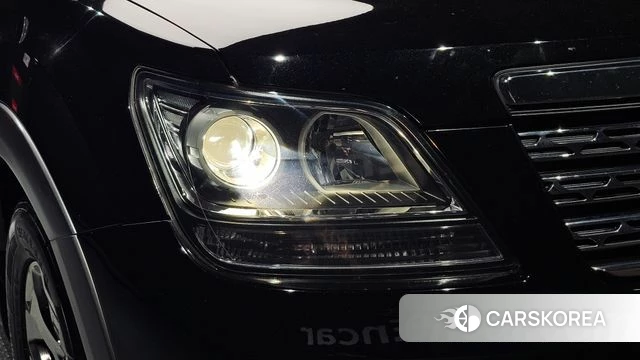Kia The New Mohave id 5018989 из Кореи 14