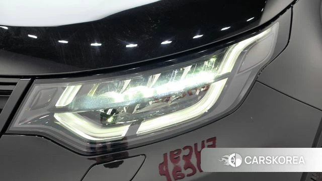 Land Rover Discovery 5 id 4943923 из Кореи 14