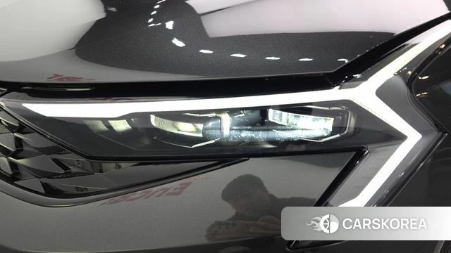 Kia The New K5 3rd generation id 5026306 из Кореи 14