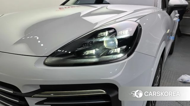 Porsche Cayenne (PO536) id 4987412 из Кореи 14