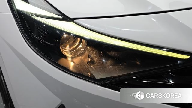 Hyundai Avante Hybrid (CN7) id 5012032 из Кореи 14