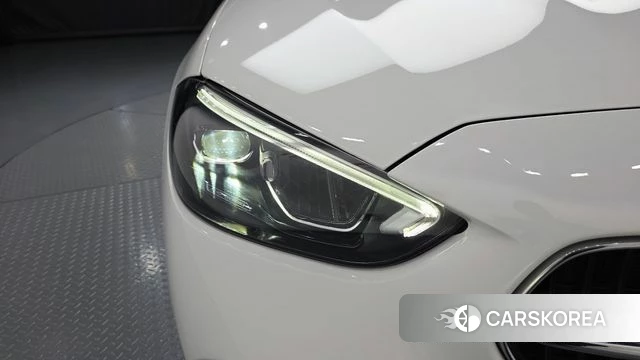 Mercedes-Benz C-Class W206 id 4981661 из Кореи 14