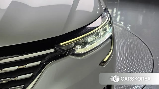 Renault Korea (Samsung) XM3 id 4763762 из Кореи 14