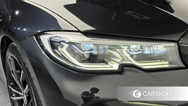 BMW 3 Series (G20) id 4942497 из Кореи 14