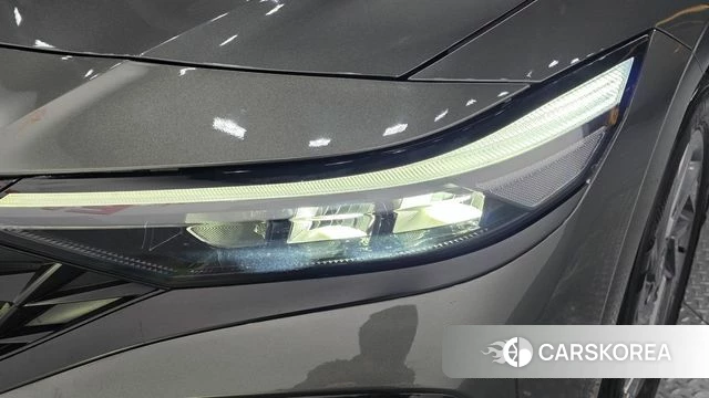 Hyundai The New Avante Hybrid (CN7) id 4975520 из Кореи 14