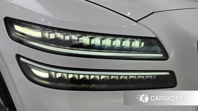 Genesis GV80 id 4928375 из Кореи 14