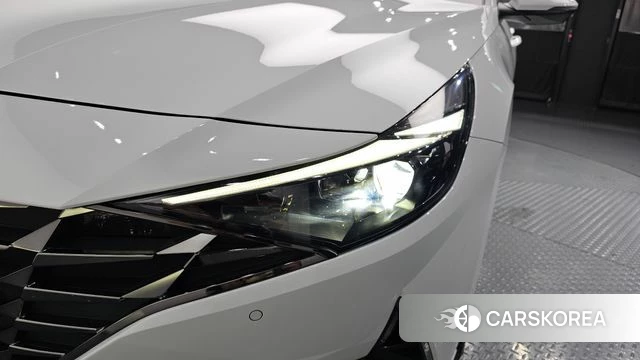 Hyundai Avante (CN7) id 4754247 из Кореи 14