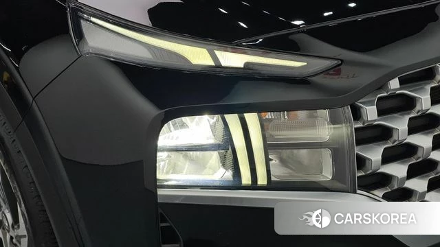 Hyundai The New Santa Fe id 4976805 из Кореи 14