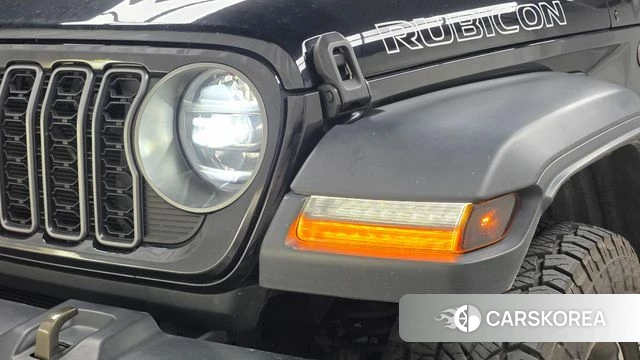Jeep Gladiator (JT) id 4991407 из Кореи 14