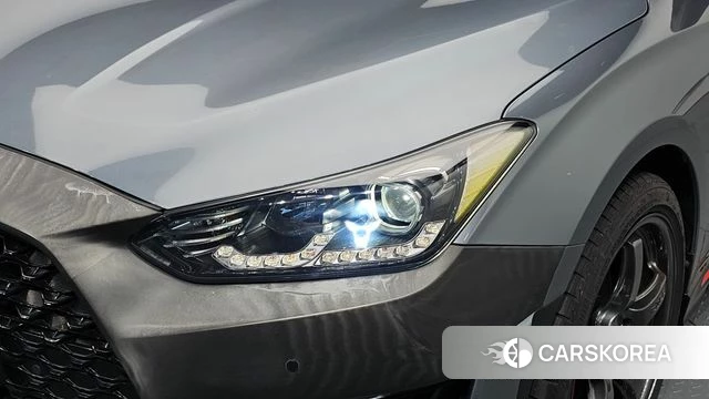 Hyundai Veloster (JS) id 4967593 из Кореи 14