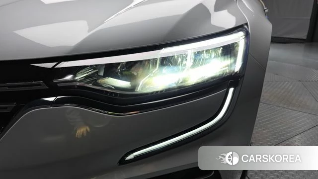 Renault Korea (Samsung) The New SM6 id 4958812 из Кореи 14