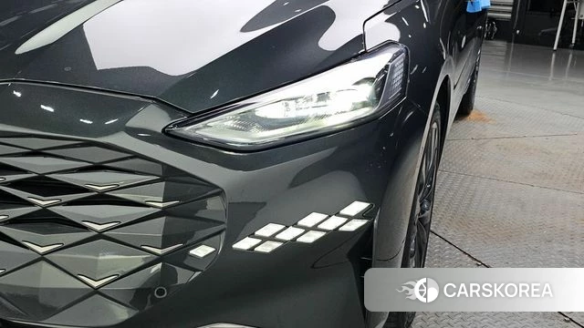 Kia K8 id 5002002 из Кореи 14