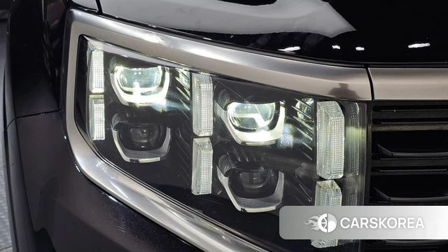 Kia Mohave Master id 5047808 из Кореи 14