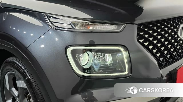 Hyundai Venue id 4987845 из Кореи 14