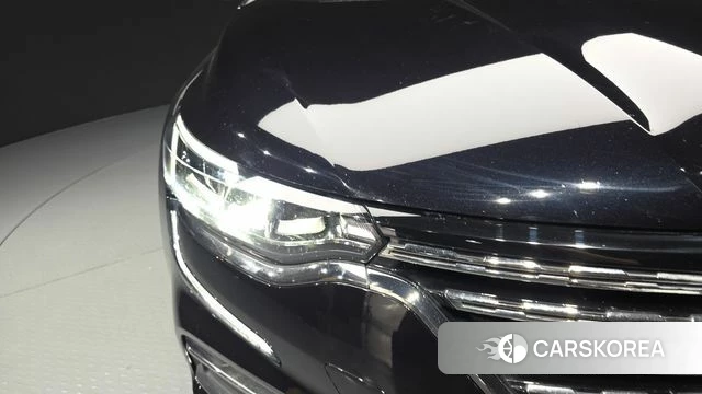 Renault Korea (Samsung) The New SM6 id 4712497 из Кореи 14