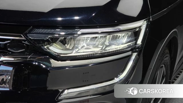 Renault Korea (Samsung) The New QM6 id 5022746 из Кореи 14