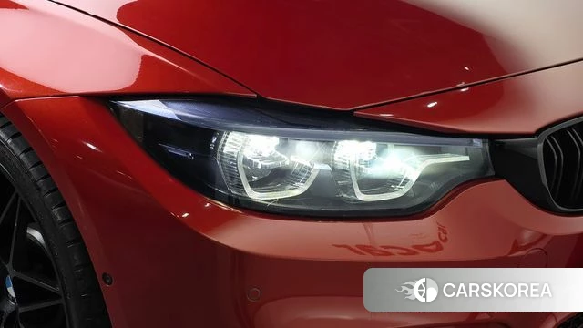 BMW M4 (F82) id 5024040 из Кореи 14