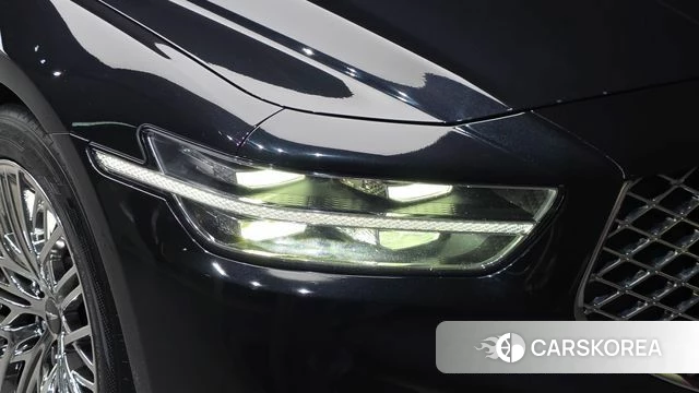 Genesis G90 id 5018213 из Кореи 14