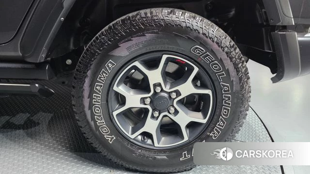 Jeep Wrangler (JL) id 4899037 из Кореи 14