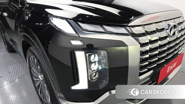 Hyundai The New Palisade id 4427662 из Кореи 14