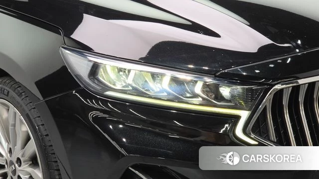 Kia K7 Premier id 5028767 из Кореи 14