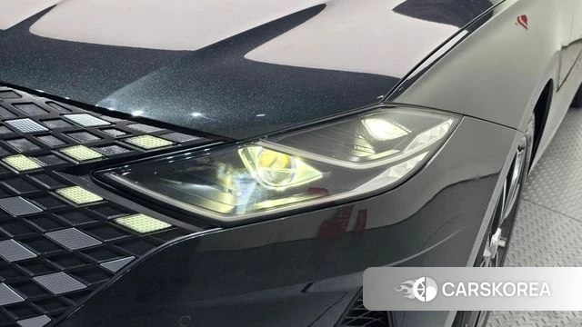Hyundai The New Grandeur IG id 4987713 из Кореи 14