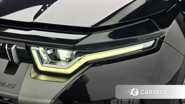 Ssangyong Torres id 4975731 из Кореи 14