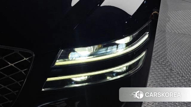 Genesis G80 (RG3) id 4958031 из Кореи 14