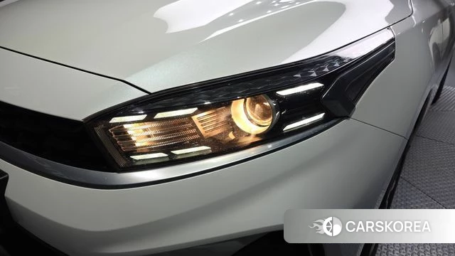 Kia The New K3 2nd generation id 5053573 из Кореи 14