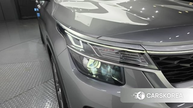Kia Seltos id 5040447 из Кореи 14