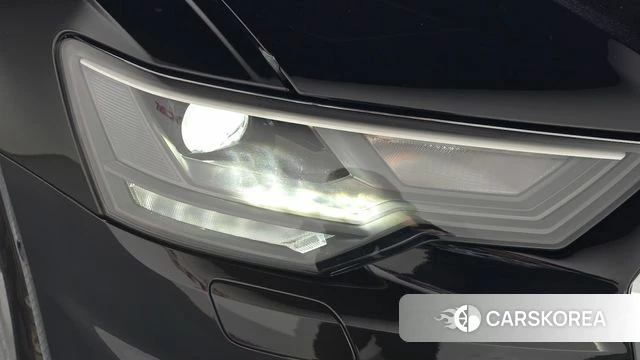 Audi A6 (C8) id 4905395 из Кореи 14