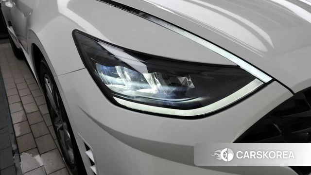 Hyundai Sonata (DN8) id 4585468 из Кореи 14