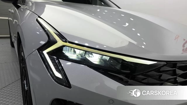 Kia The New K5 3rd generation id 4995522 из Кореи 14