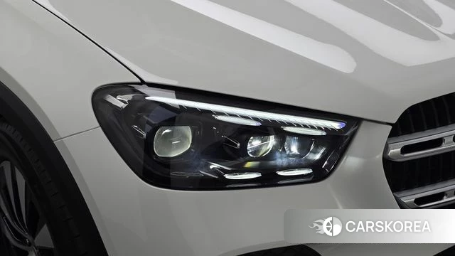 Mercedes-Benz GLE-Class W167 id 5032620 из Кореи 14