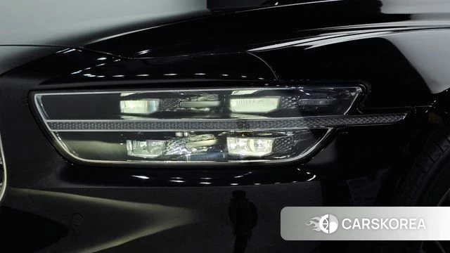 Genesis G90 id 4952827 из Кореи 14