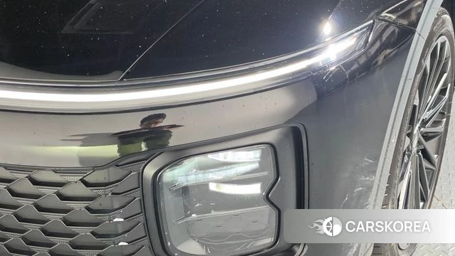 Hyundai Grandeur Hybrid (GN7) id 4975117 из Кореи 14