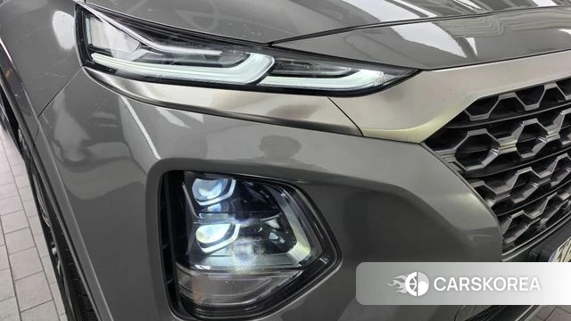 Hyundai Santa Fe TM id 4998766 из Кореи 14