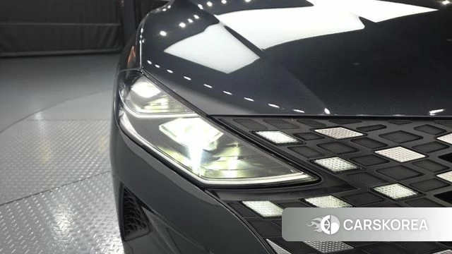 Hyundai The New Grandeur IG id 4987589 из Кореи 14