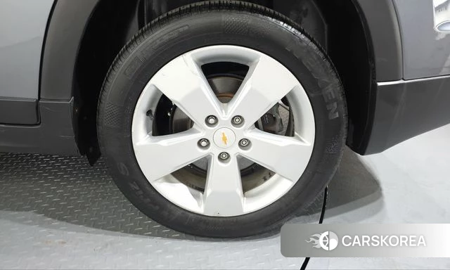 Chevrolet (GM Daewoo) Orlando id 5004682 из Кореи 14