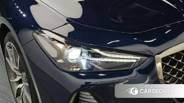 Genesis G70 id 4983024 из Кореи 14