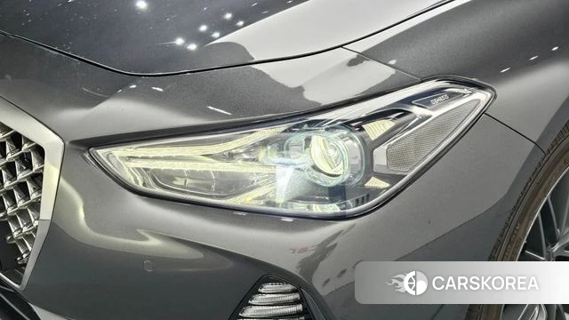 Genesis G70 id 4960461 из Кореи 14
