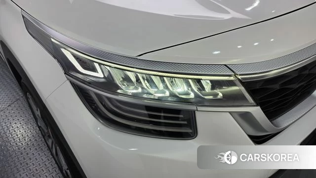 Kia Seltos id 5013431 из Кореи 14